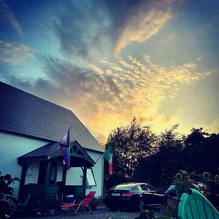 Chezwise Eircode H91 Ff2k Rum i privatbostad Galway