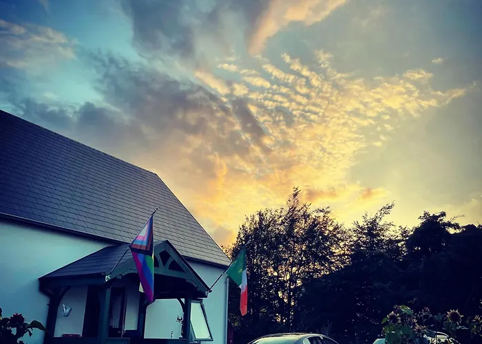 Chezwise Eircode H91 Ff2k Rum i privatbostad Galway